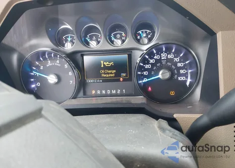 2014 Ford F-250 Lariat from USA, damaged, VIN 1FT7W2B67EEB74460